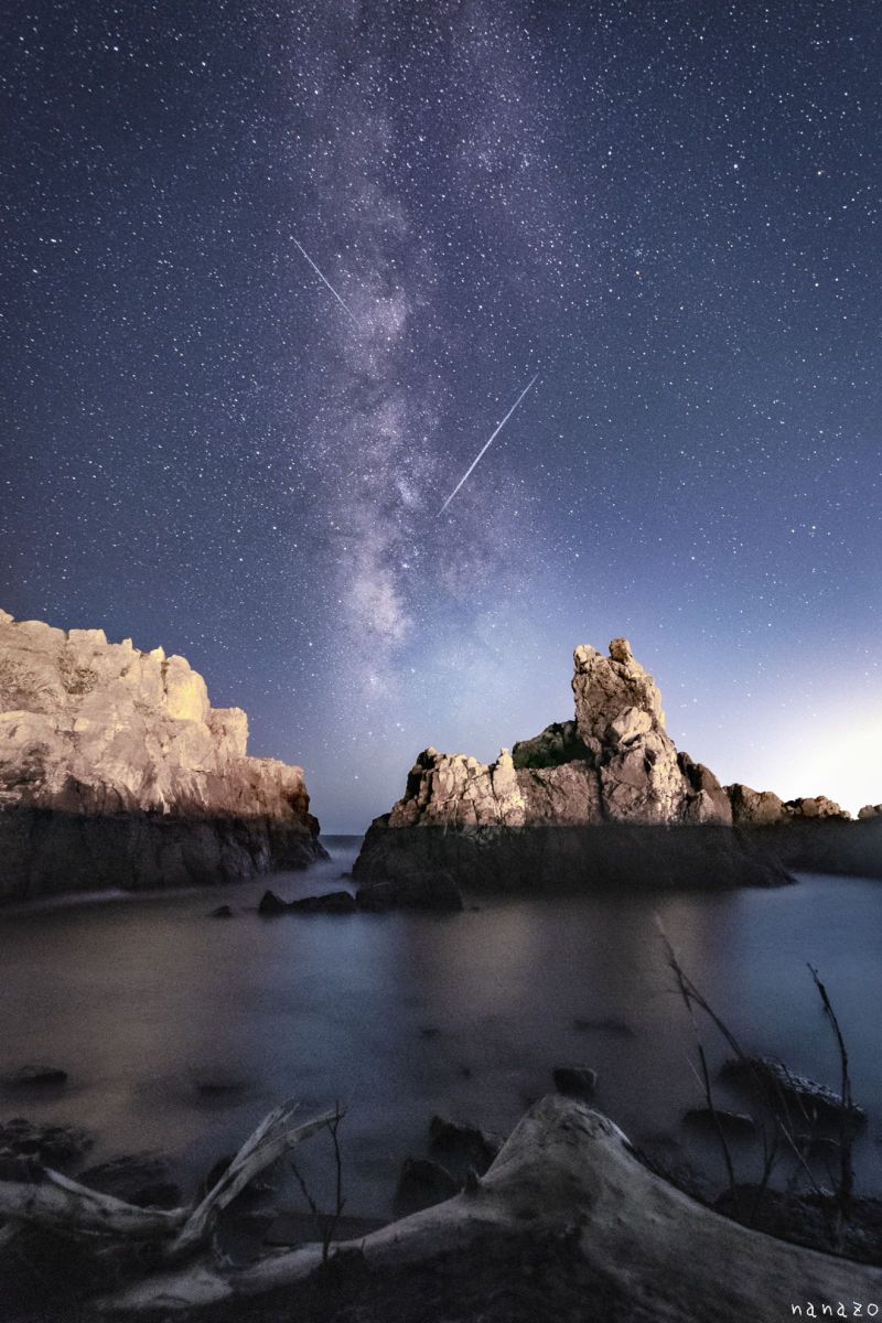 星が流れる夜 | GANREF