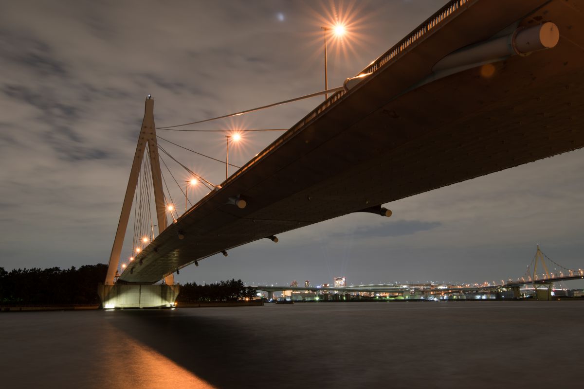ささやかに 力強く 常吉大橋 乗り物 交通 橋 トンネル Ganref