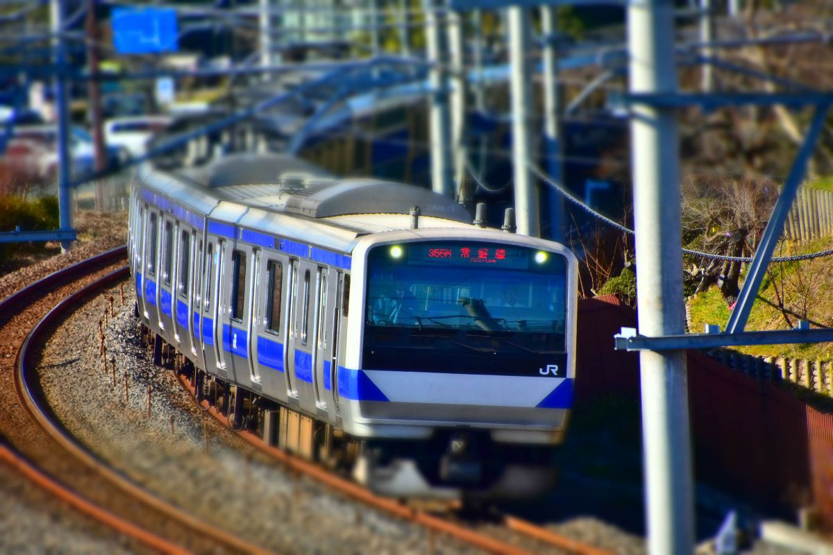常磐線各駅停車 | GANREF