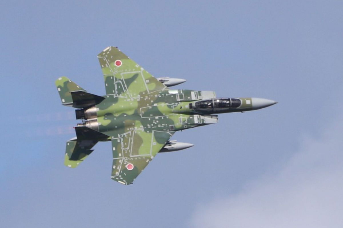 F-15戦闘機⑥ | GANREF
