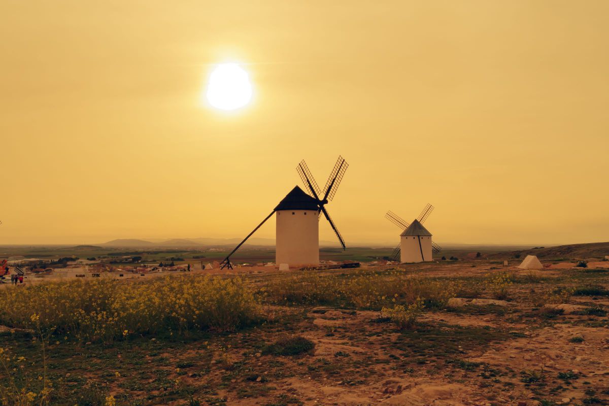 風車のある景色 | GANREF