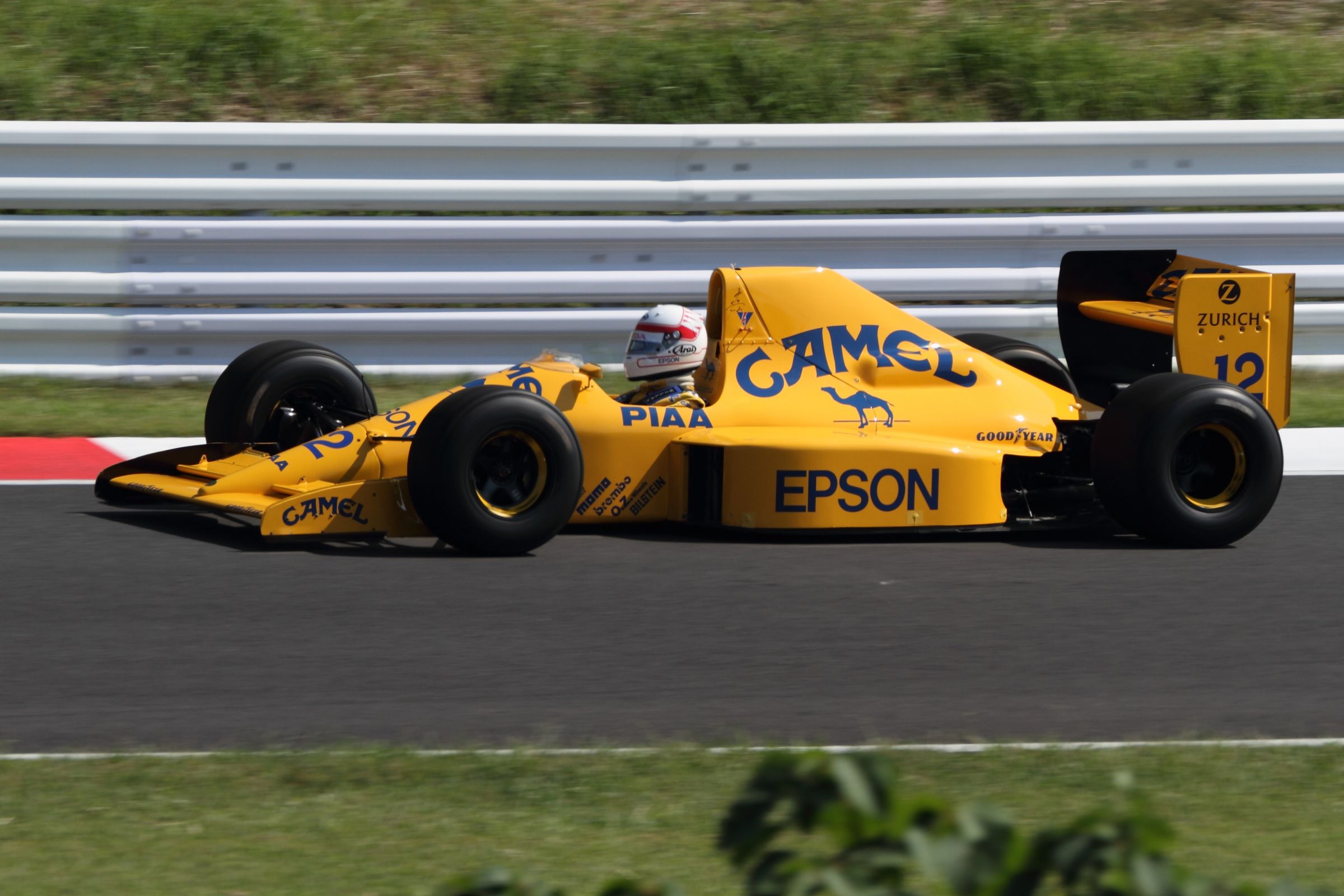 CAMEL Lotus Judd 101 | GANREF