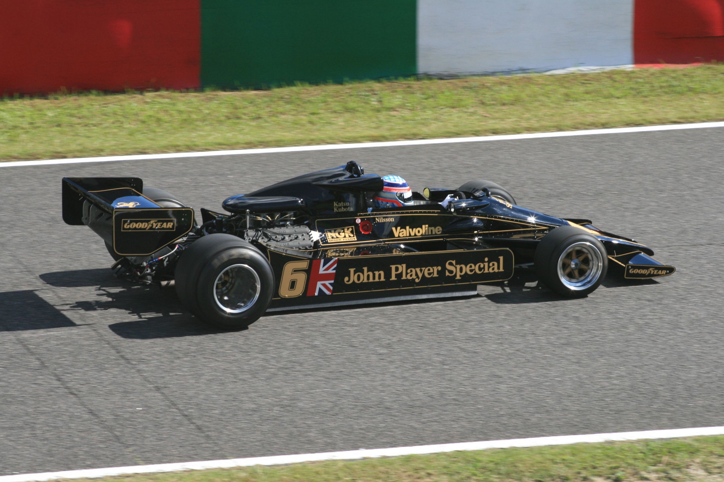 Lotus 78 John Player Special Mk.III | GANREF