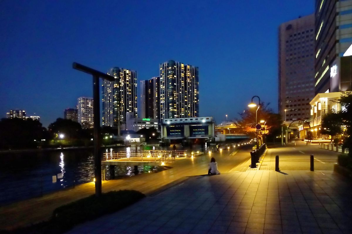 私だって一人になりたい夜があるのよ Ganref