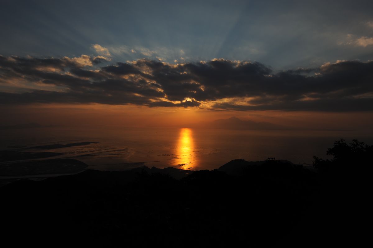黄金の海道 自然 風景 海 Ganref