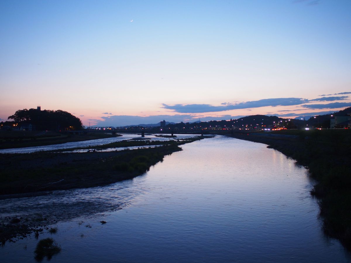 2014 渡良瀬川 GANREF