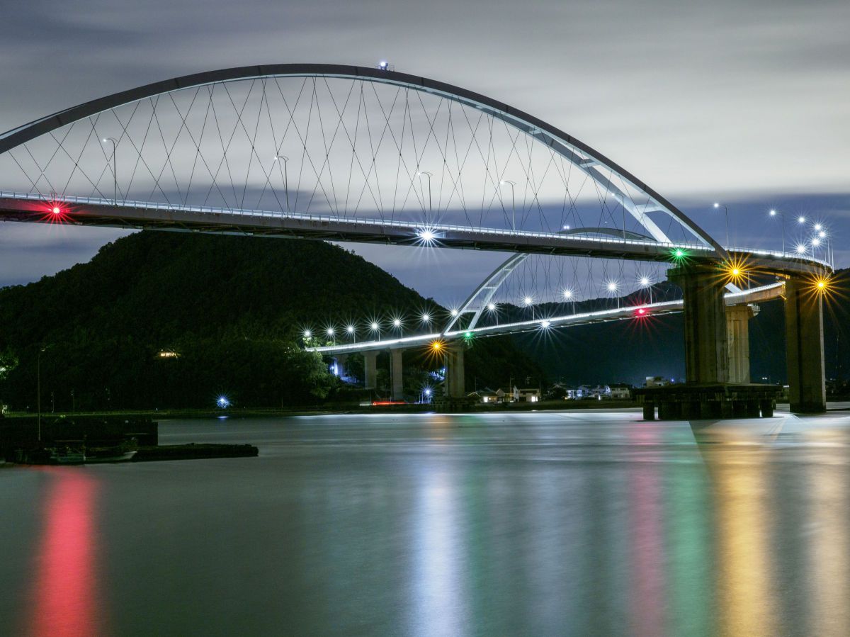 内海大橋 その5 GANREF