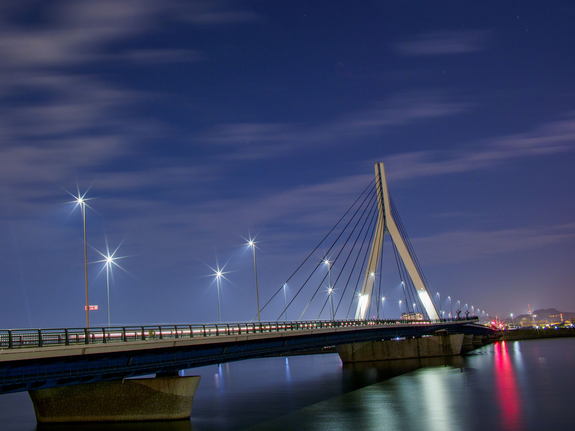 芦田 川 大橋