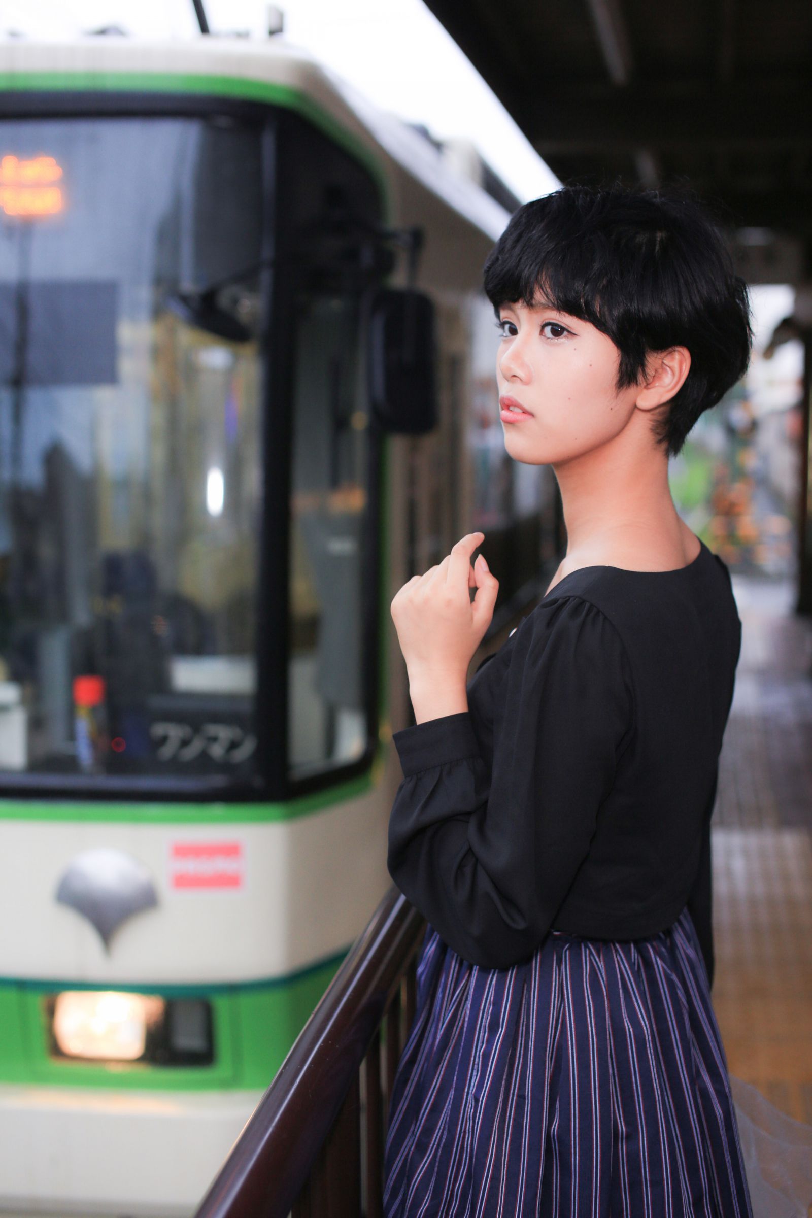 都電荒川線 Chie Nakahara | GANREF