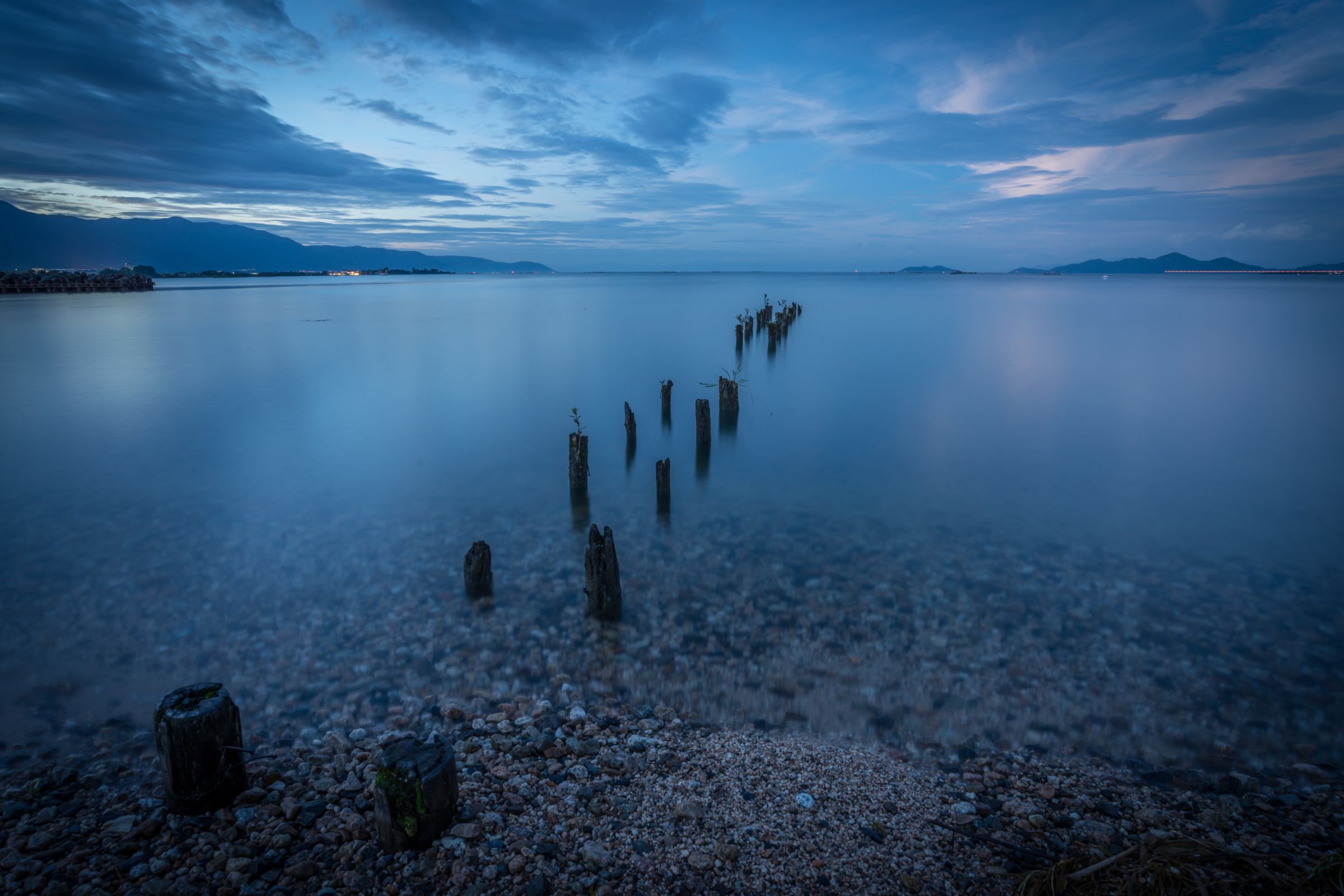 静かな湖 君の名は。」絶景の湖クレーターレイク国立公園へ行ってきました