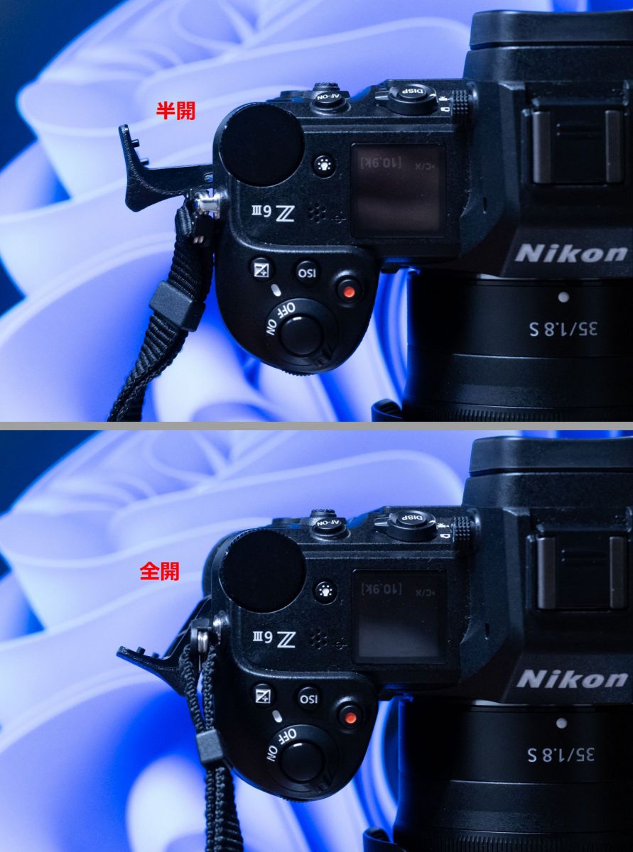 NIKON Z6 本体 1点不良箇所あり⭐︎ 【公式通販】