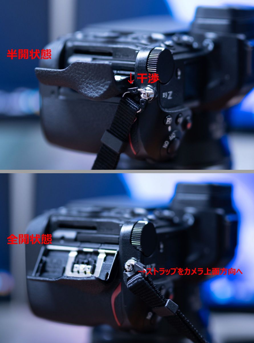 ニコンZ6Ⅲ］レビュー18「唯一の不満点」 | GANREF