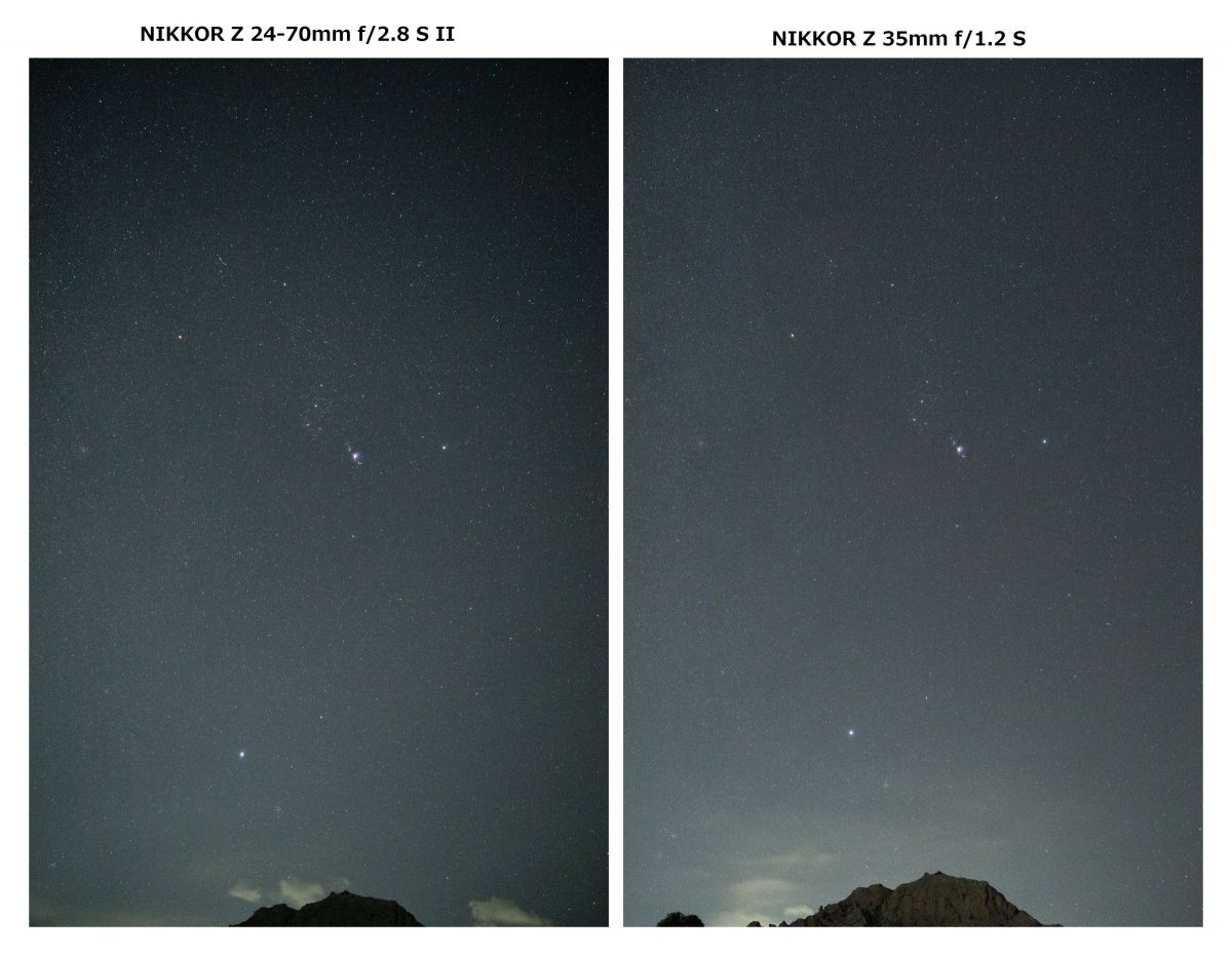 黒目圏 ニコン Z8＆NIKKOR Z 24-70mm f/2.8 S II］#05 