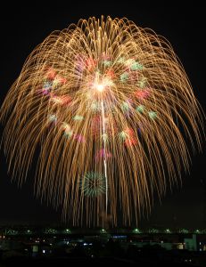 正三尺玉 長岡まつり 大花火大会 行事 祭り Ganref 正三尺玉 長岡まつり 大花火大会 行事 祭り Ganref