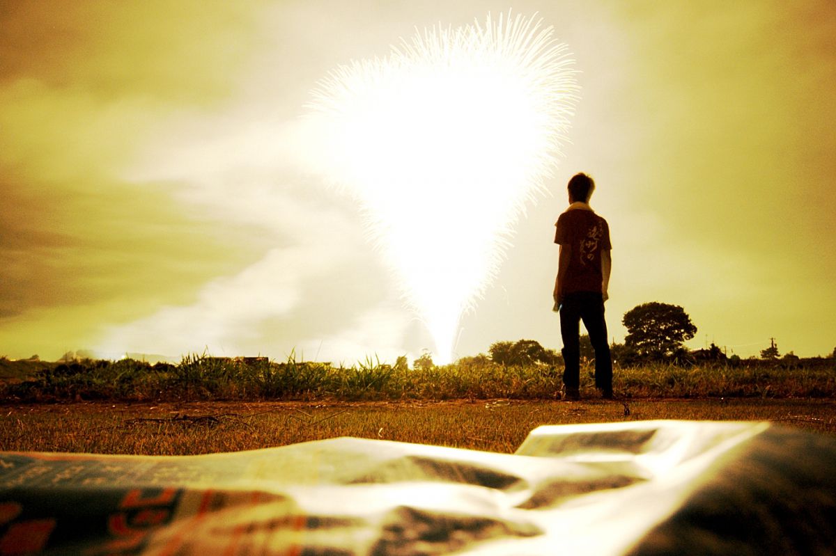 立ち尽くす 行事 その他 Ganref