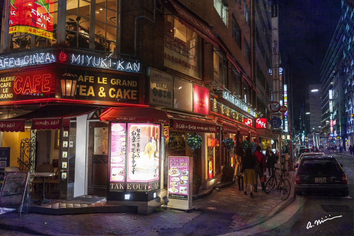 night lights | GANREF