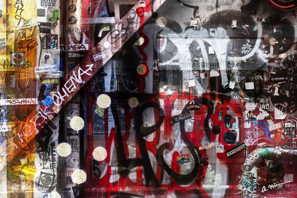 SHIBUYA paint GANREF