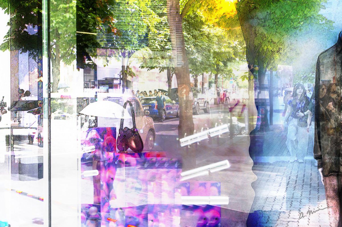 Reflection of Summer | GANREF