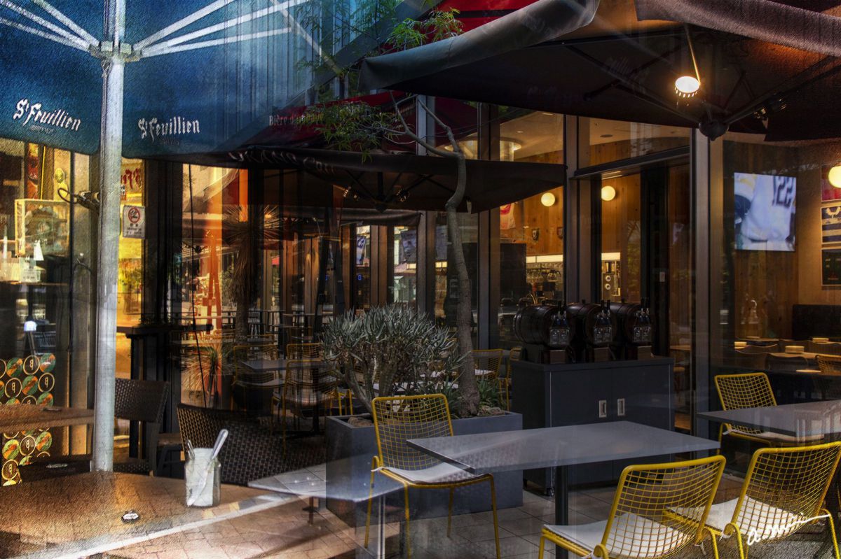 Space of Urban Cafe | GANREF