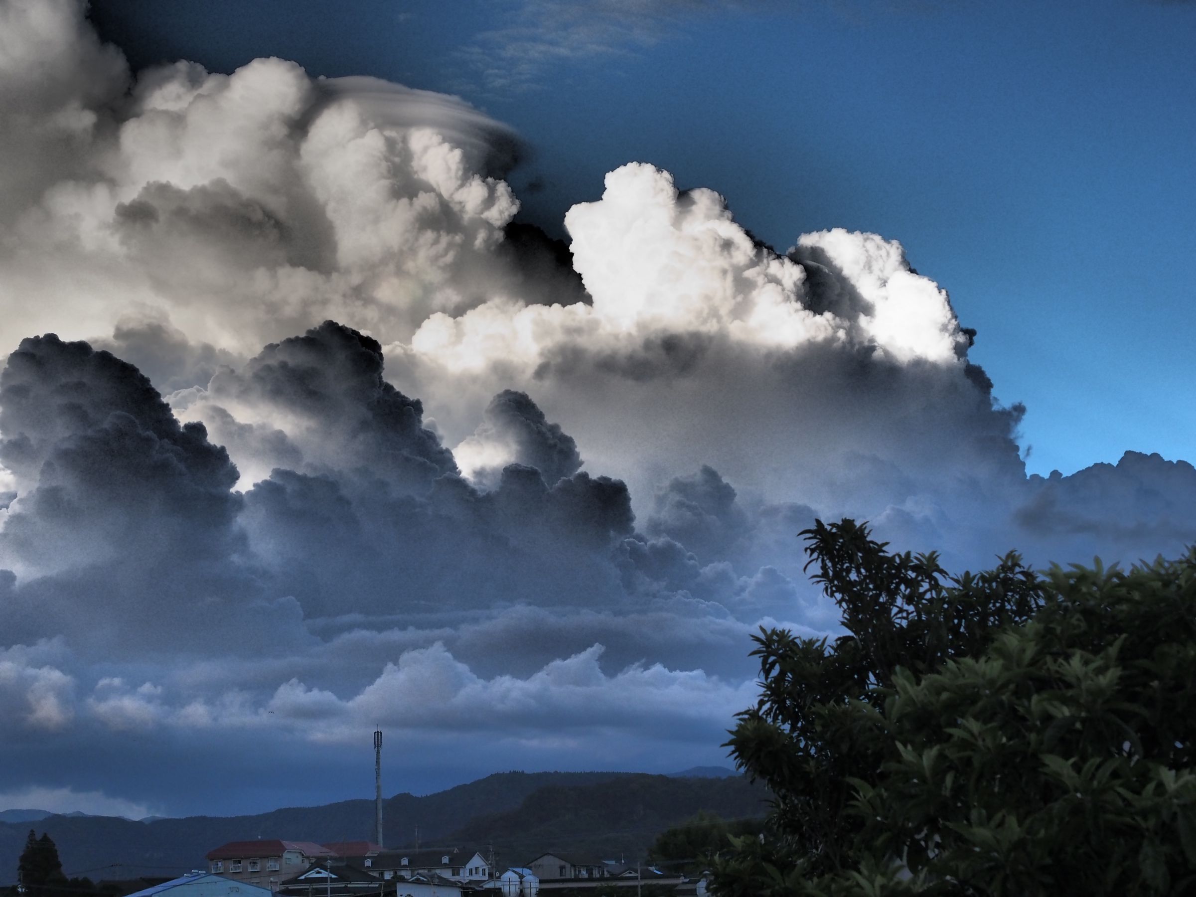 不思議な雲 | GANREF