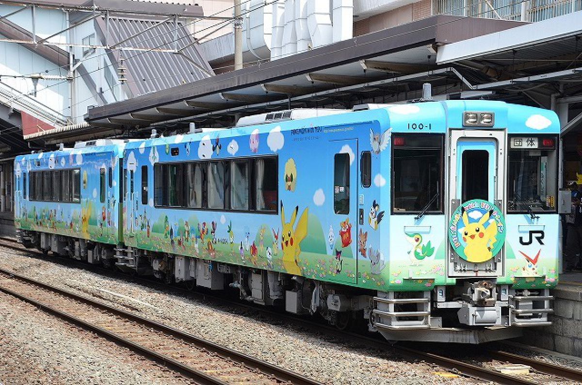 キハ100形 乗り物 交通 鉄道 駅 Ganref