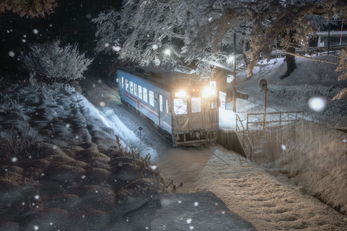 Winter Silence | GANREF