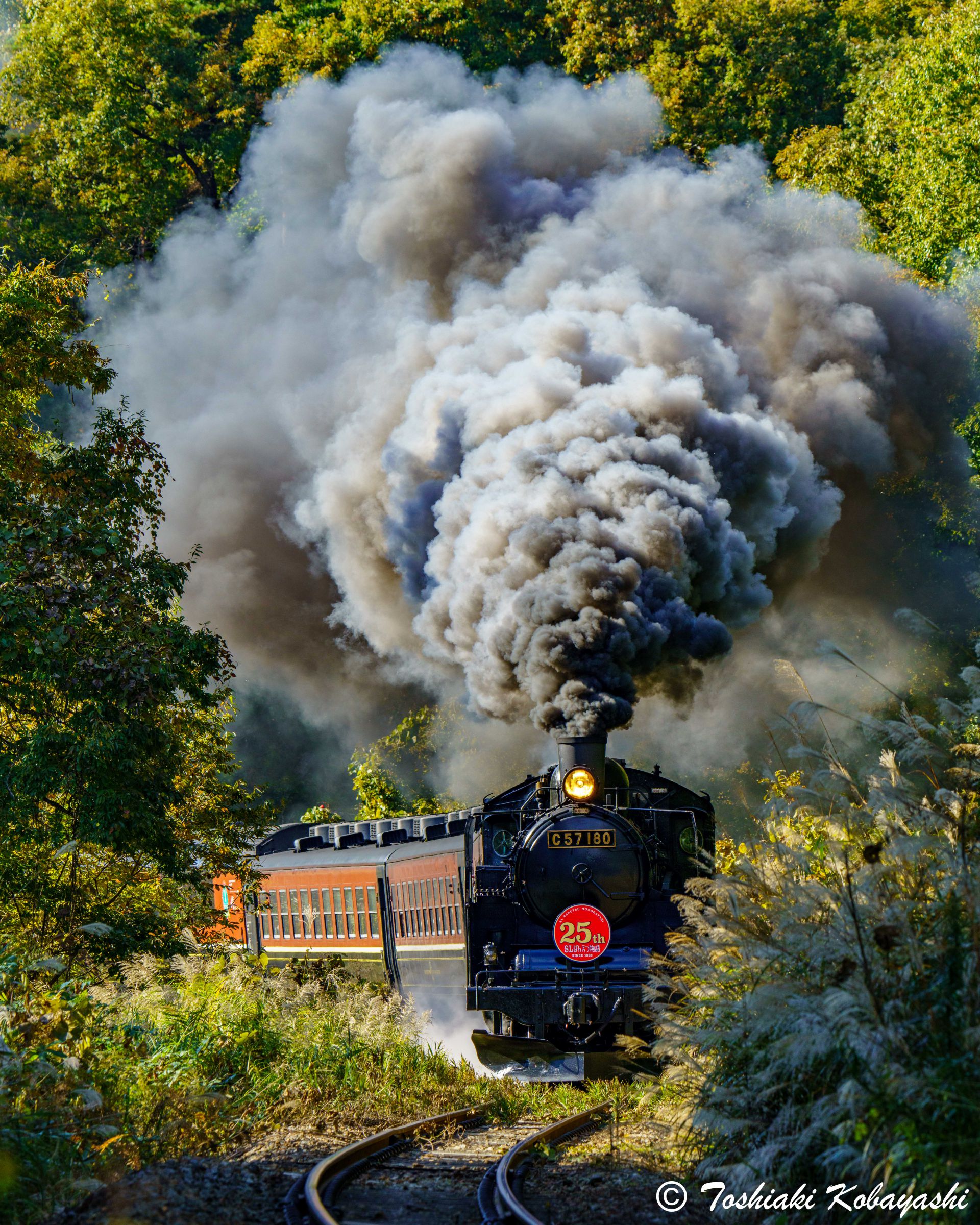 爆煙の川吉Sカーブ | GANREF