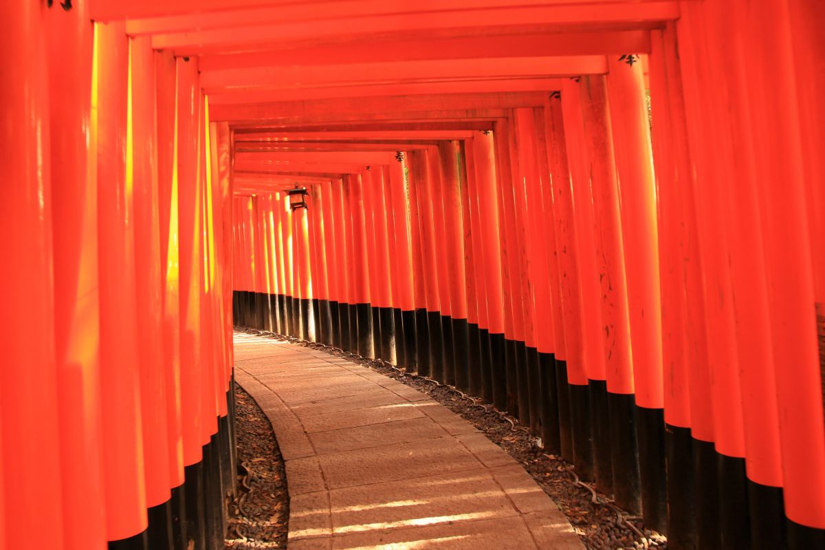 千本鳥居