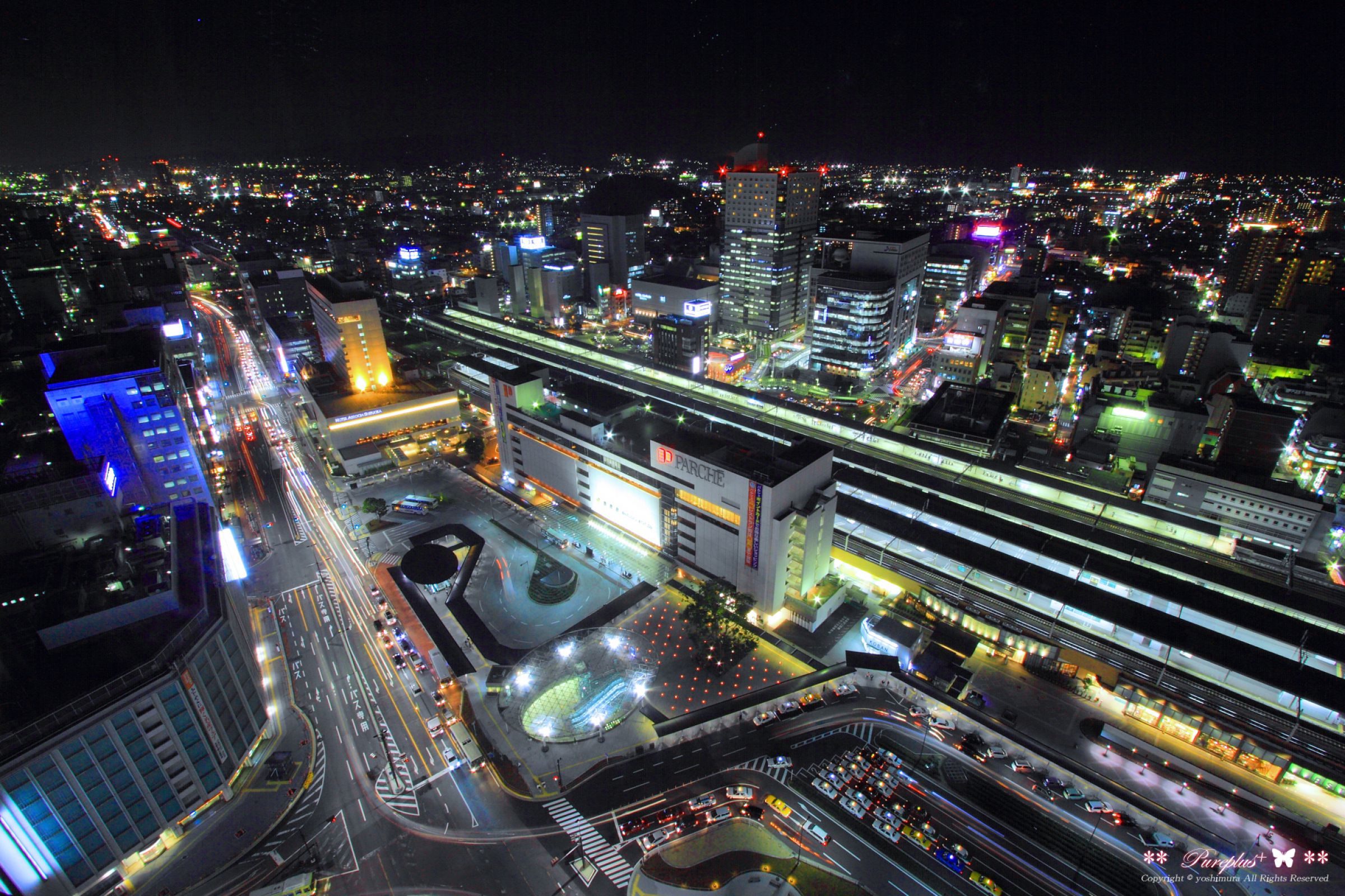 静岡 100ドルの夜景 | GANREF