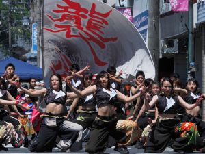 よさこい 行事 祭り Ganref