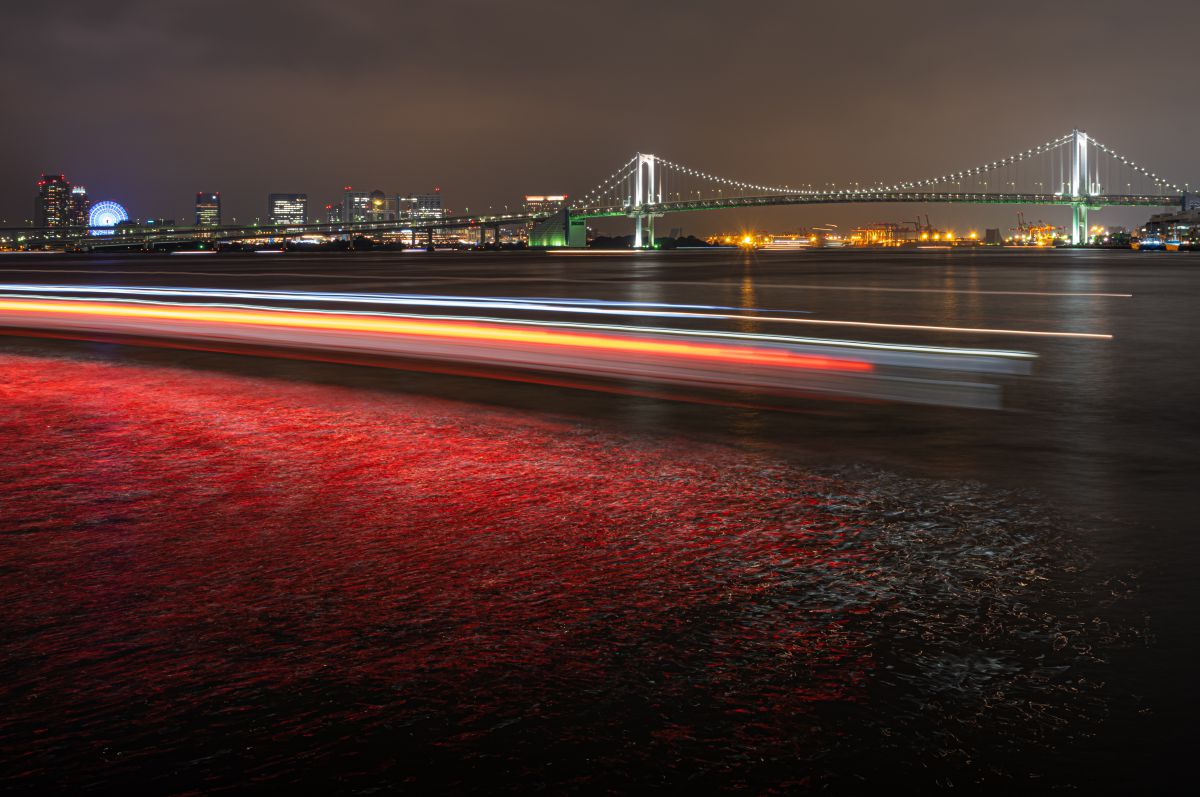 血の海 街並み 建物 夜景 Ganref