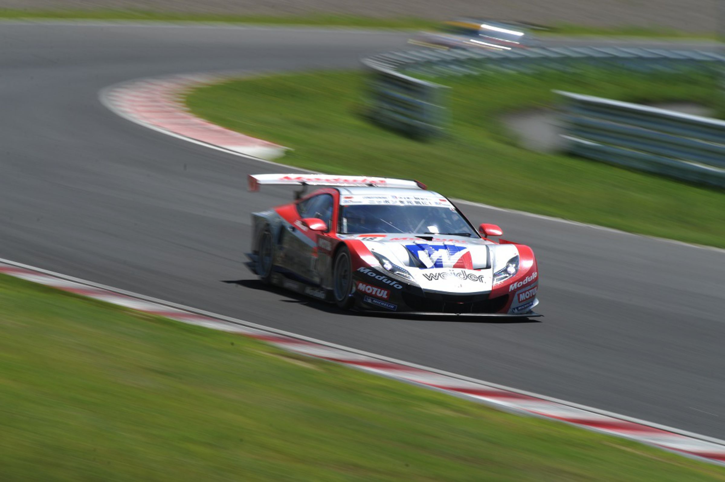 希少 エブロ ウイダーモデューロ HSV 2013 SUPER GT S-GT】第1戦岡山：5位のウイダーモデューロHSV、山本尚貴「悔しいけど