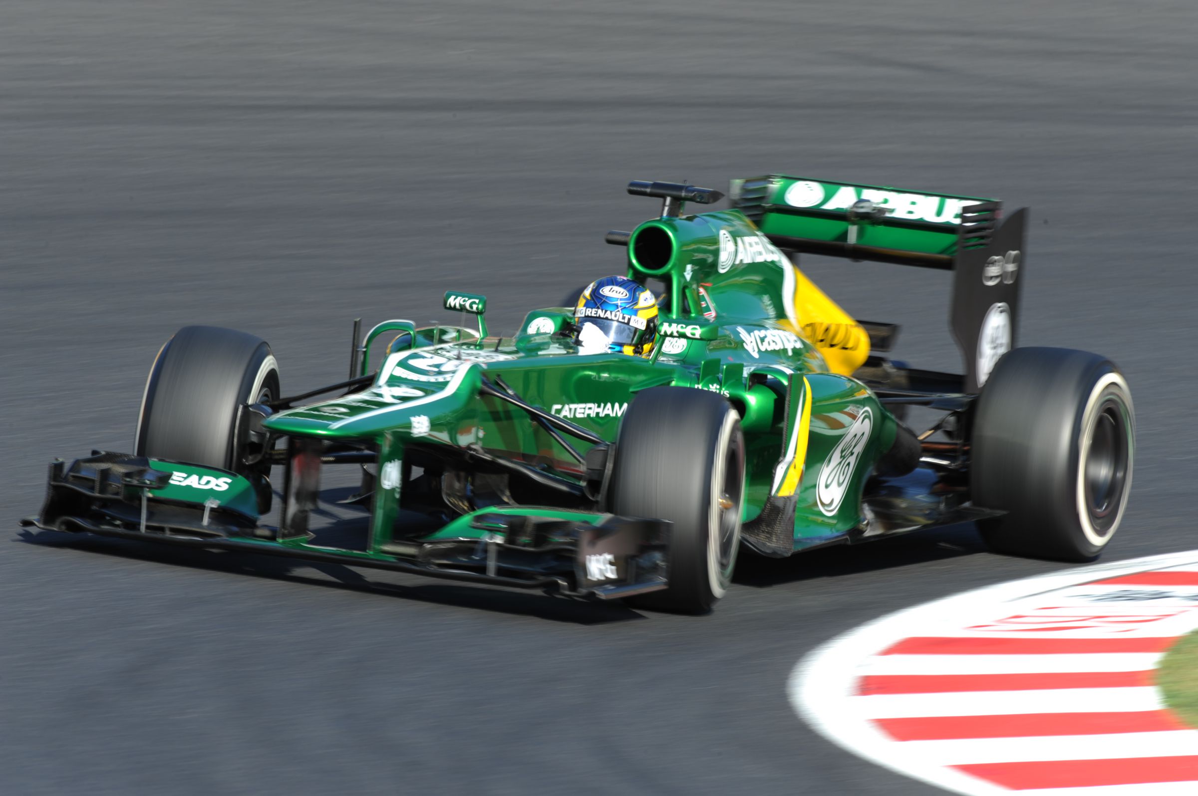 2013 F1日本GPレコノサンスラップ（シャルル・ピック） | GANREF