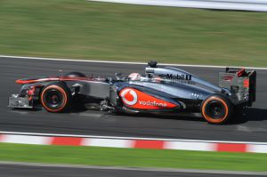 2013 F1日本GP決勝（ジェンソン・バトン） | GANREF
