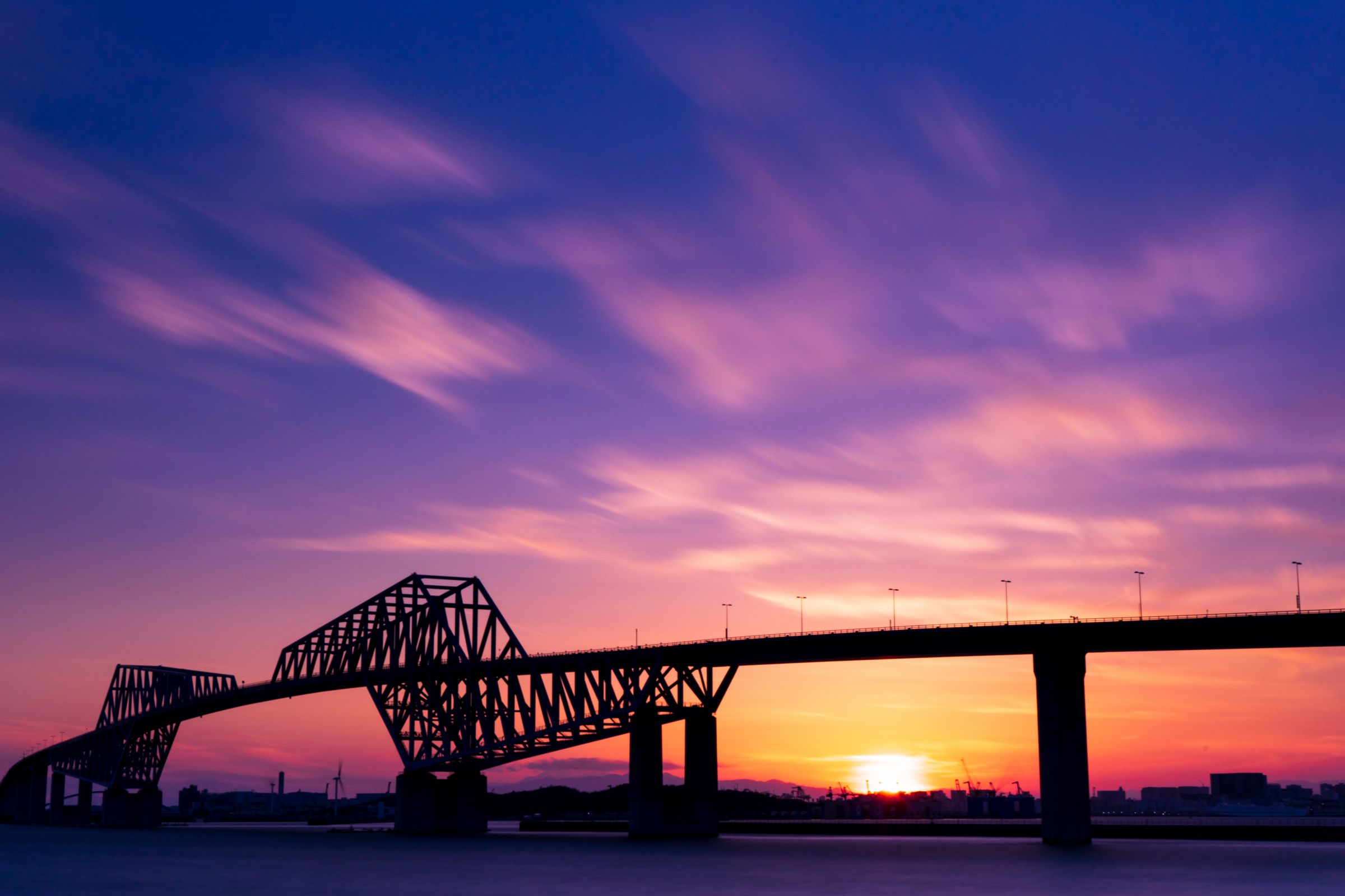 黄昏の架け橋 | GANREF