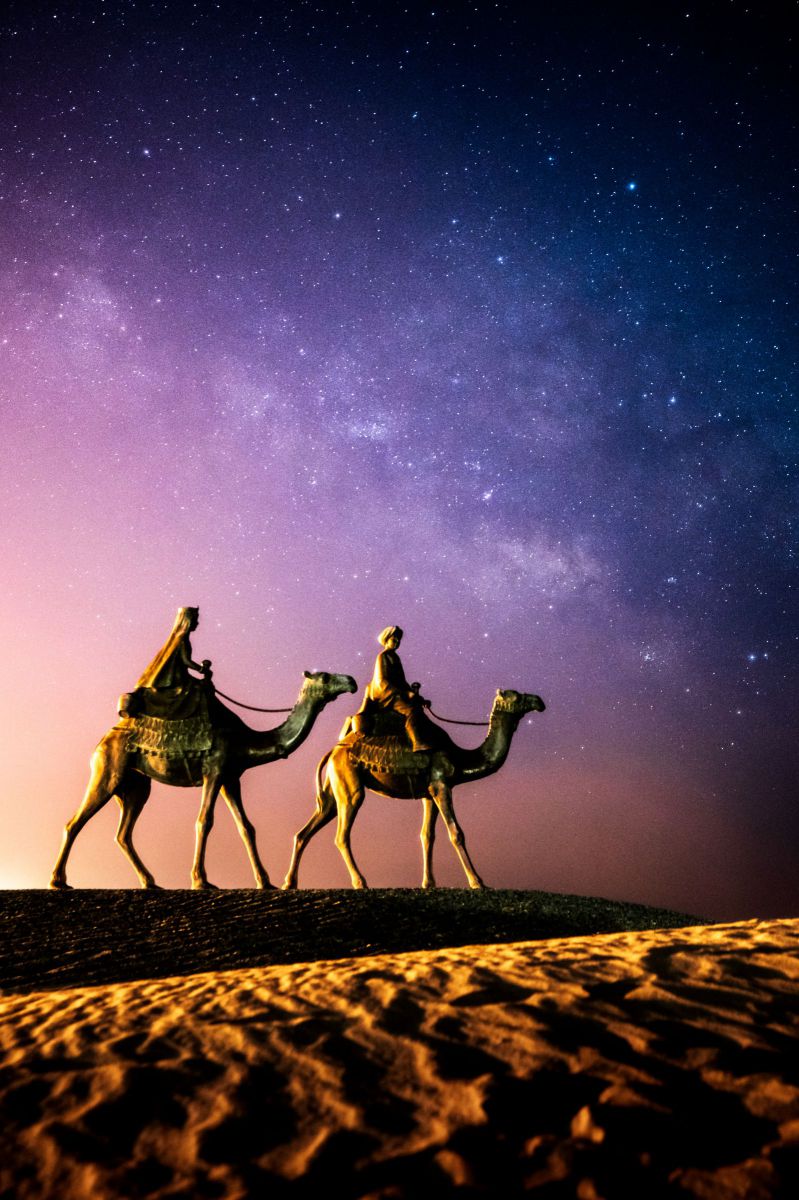 アラビアンナイト | GANREF