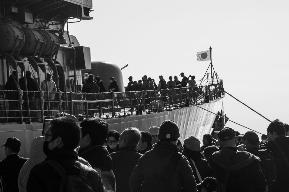 戦争と平和 GANREF