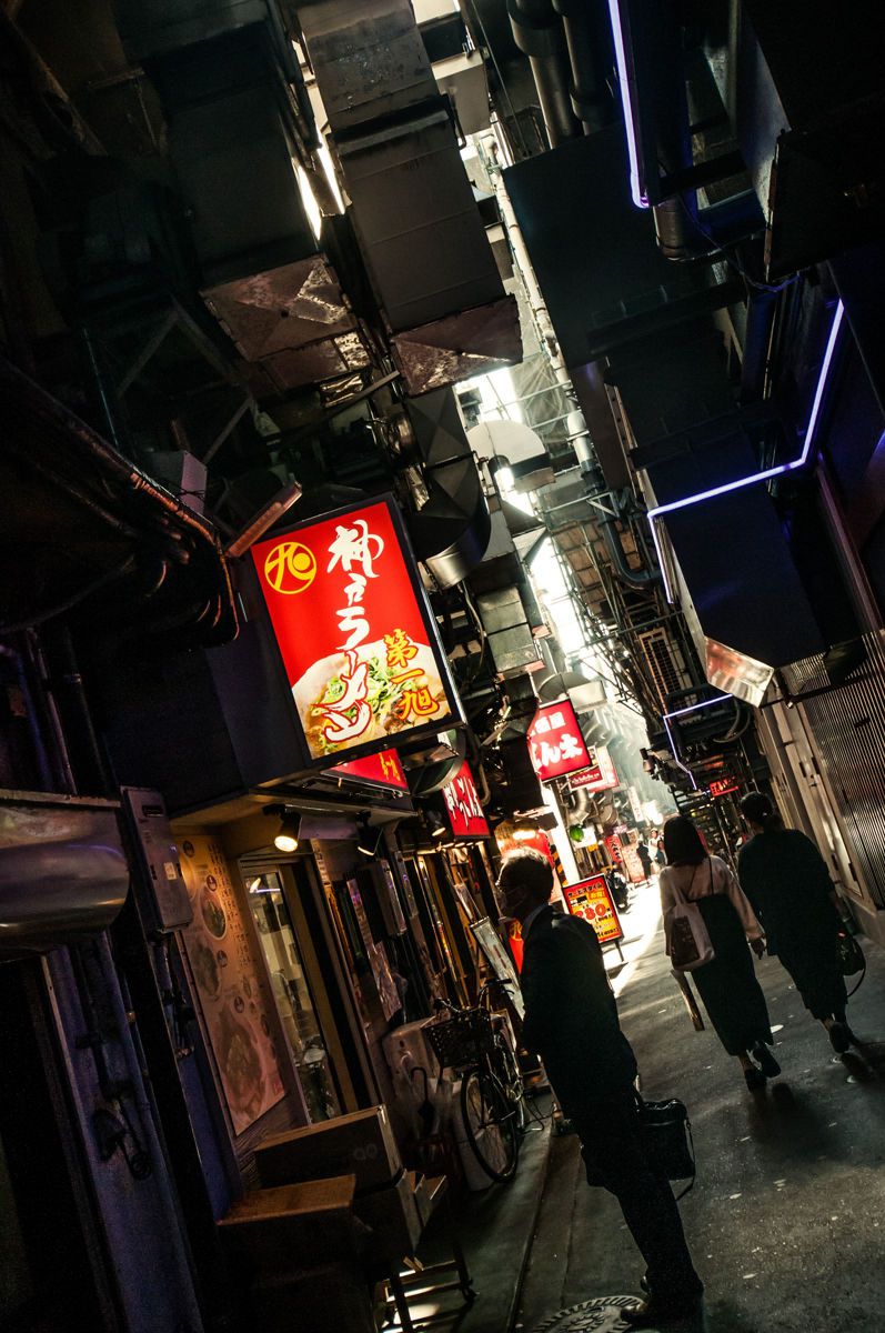 立ちんぼ人生 GANREF