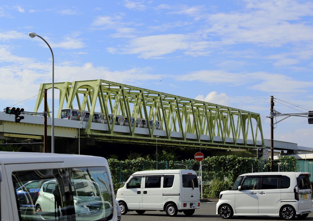 陸橋 GANREF