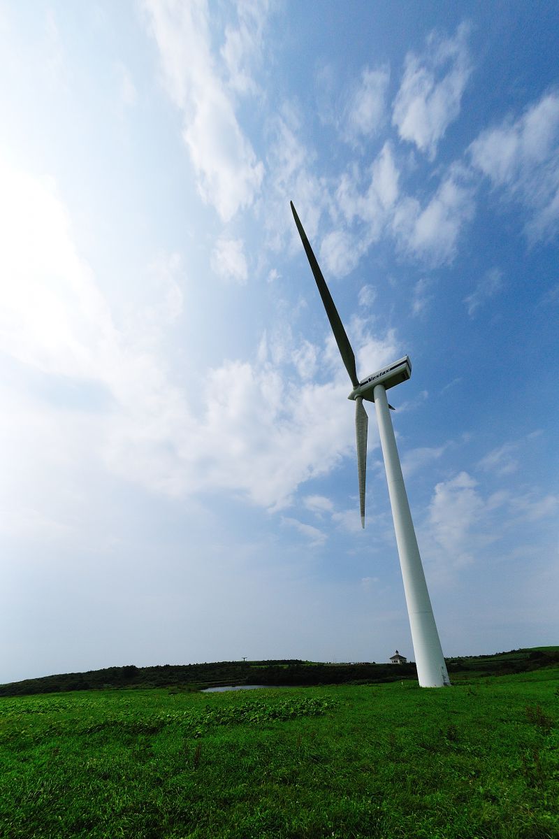 天を仰いで 自然 風景 高原 Ganref