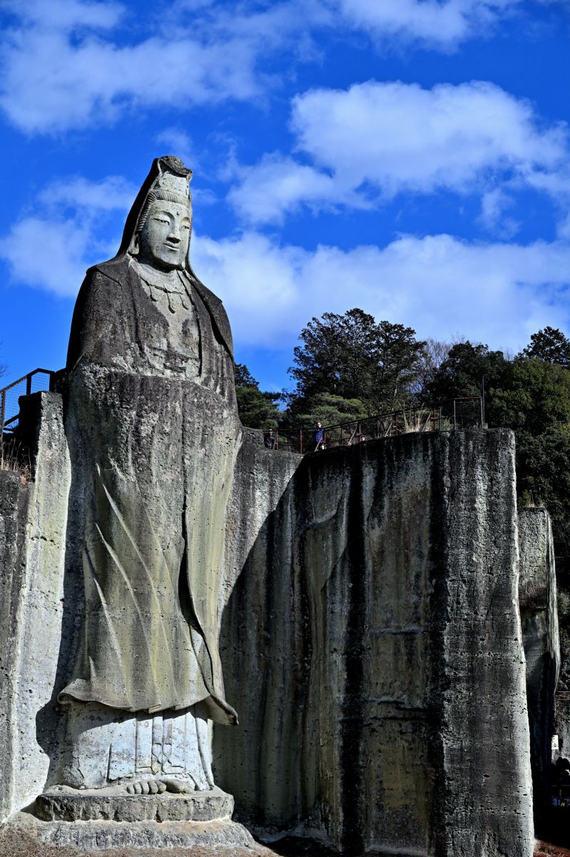 大谷の平和観音 | GANREF