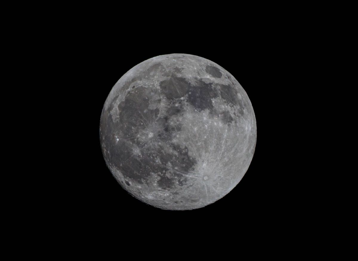 THE MOON | GANREF