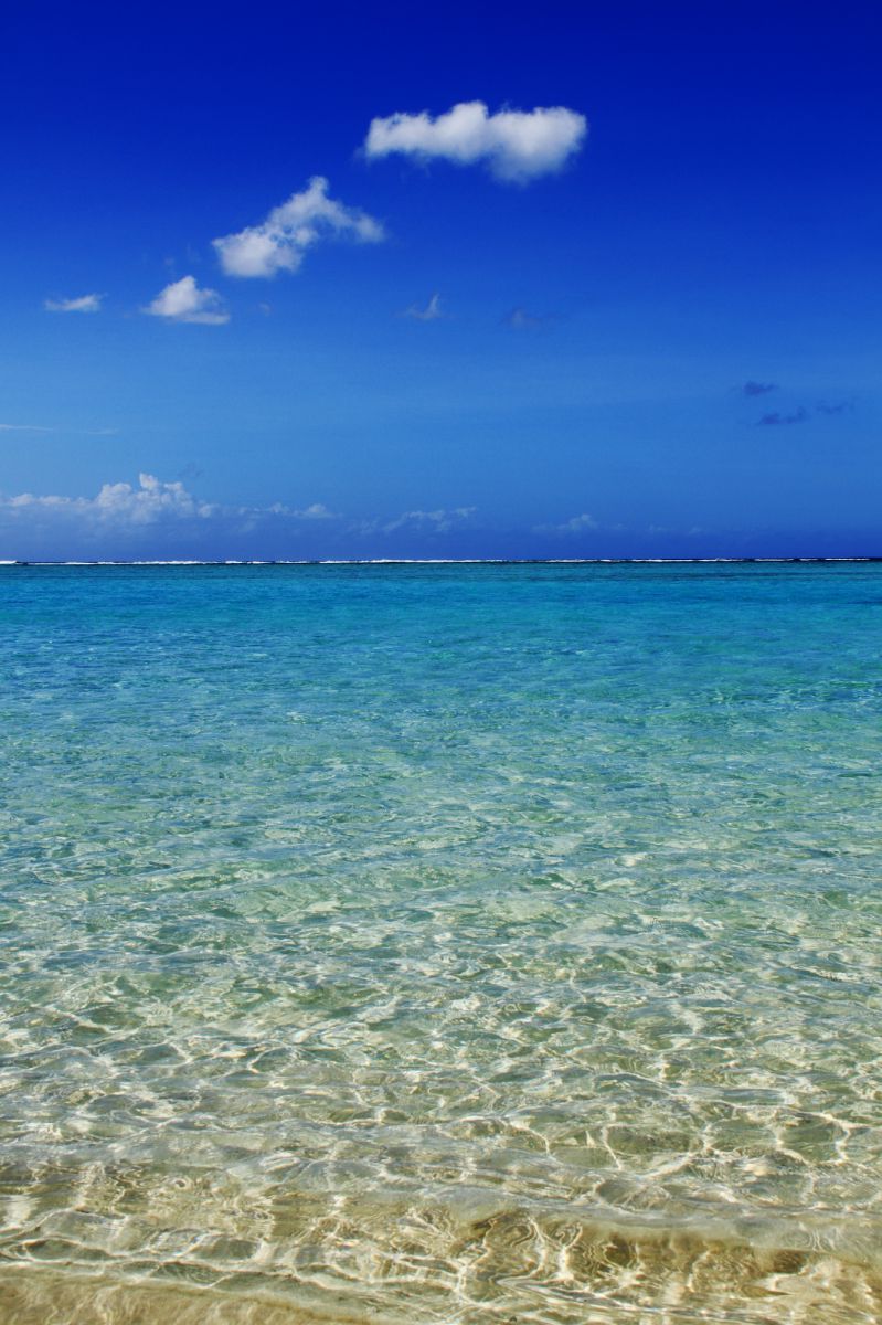 美海 自然 風景 海 Ganref