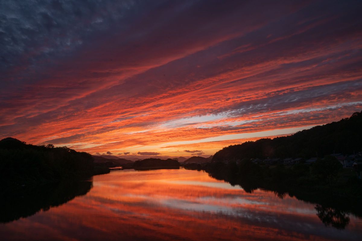 夕景 | GANREF