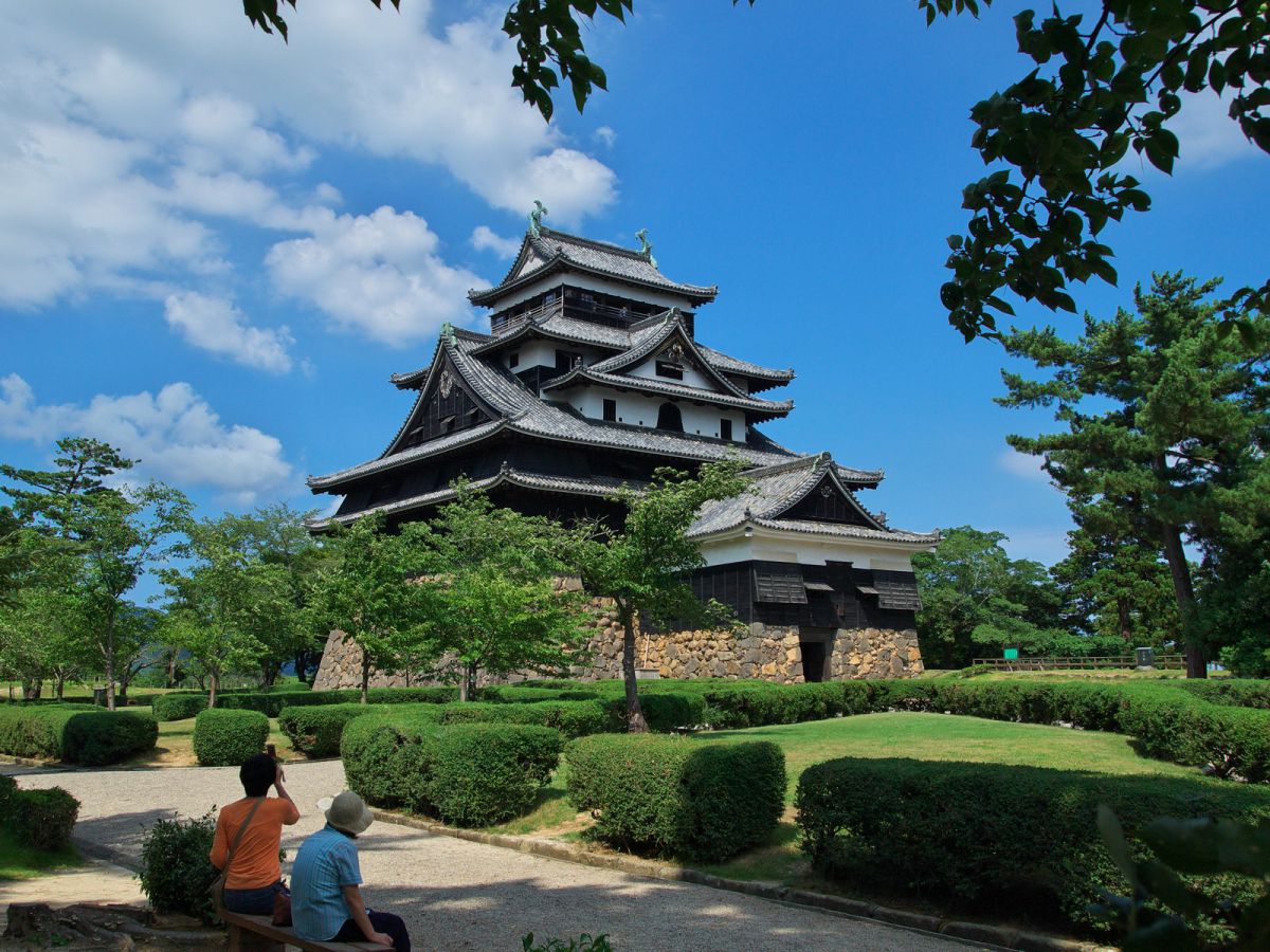松江城 千鳥城 街並み 建物 城 宮殿 Ganref 松江城 千鳥城 街並み 建物 城 宮殿 Ganref