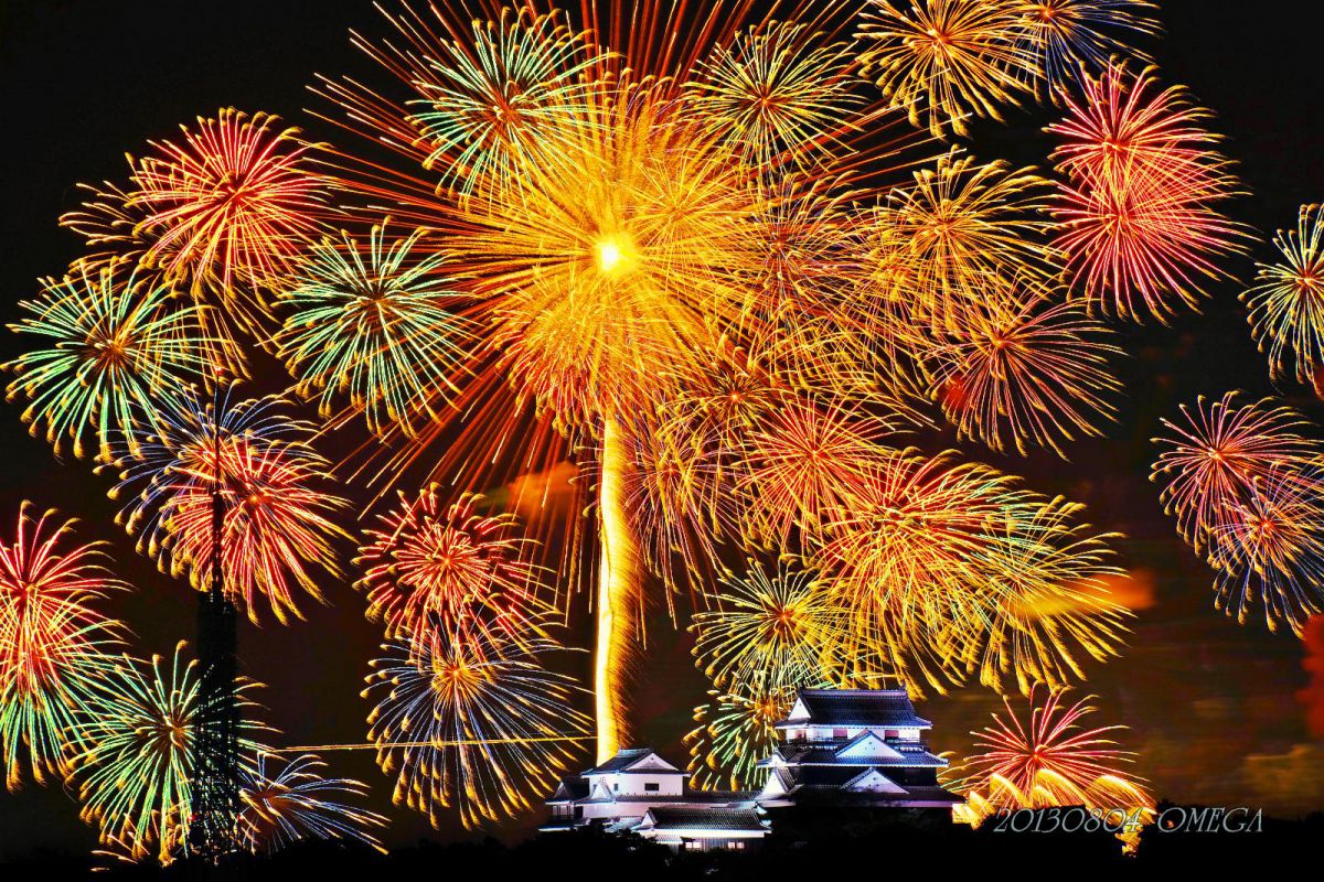 三津 浜 花火 大会