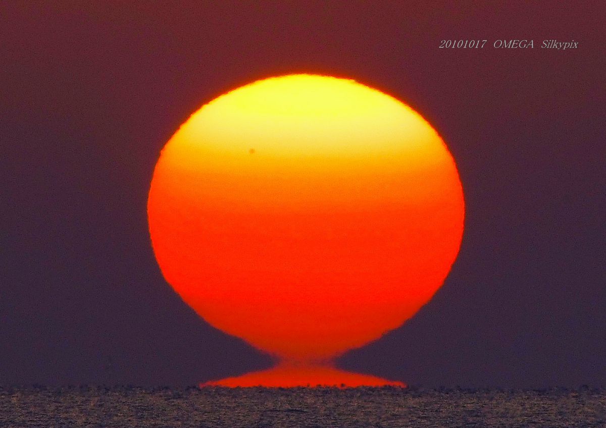 だるま夕日A | GANREF