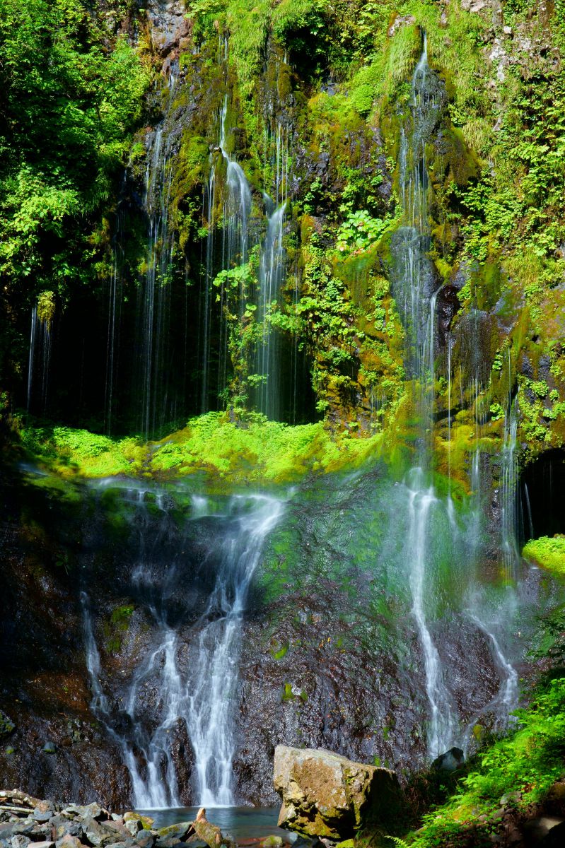 不易の滝 自然 風景 滝 Ganref
