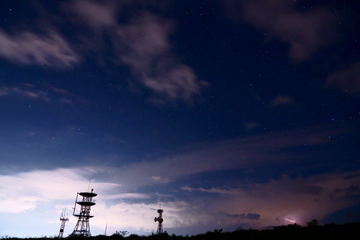 高ボッチ高原 夏の夜空 自然 風景 気象 天候 天気 Ganref 高ボッチ高原 夏の夜空 自然 風景 気象 天候 天気 Ganref