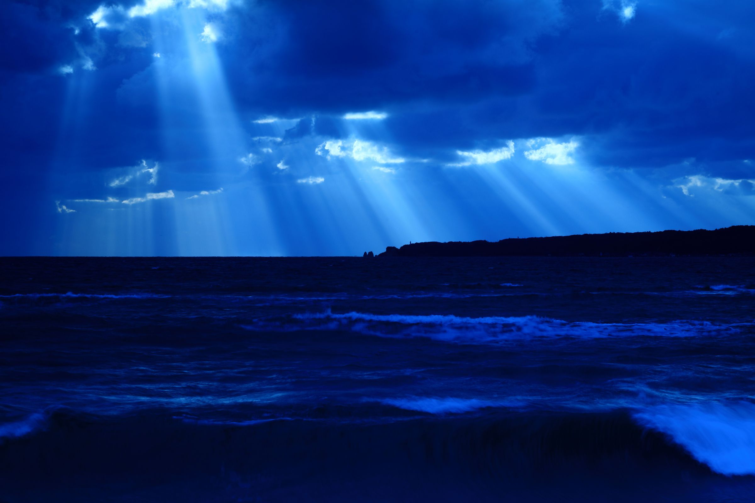 白夜の日本海 | GANREF